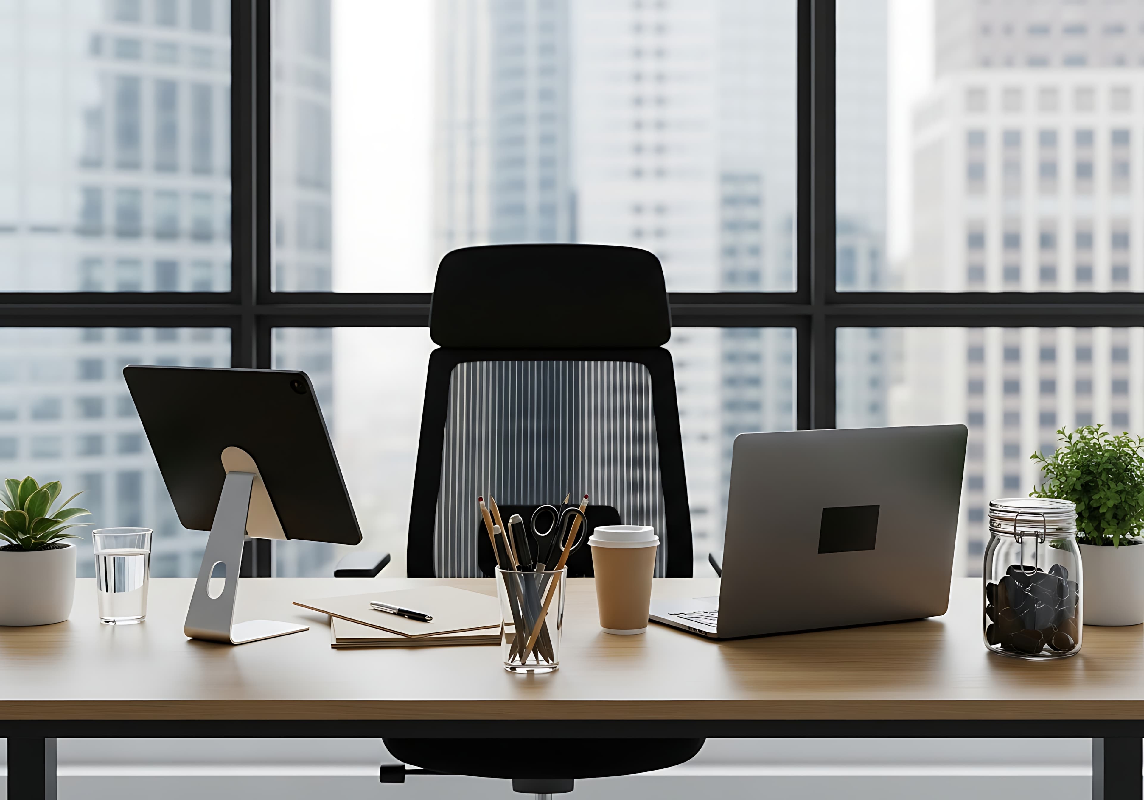 Workspace furniture