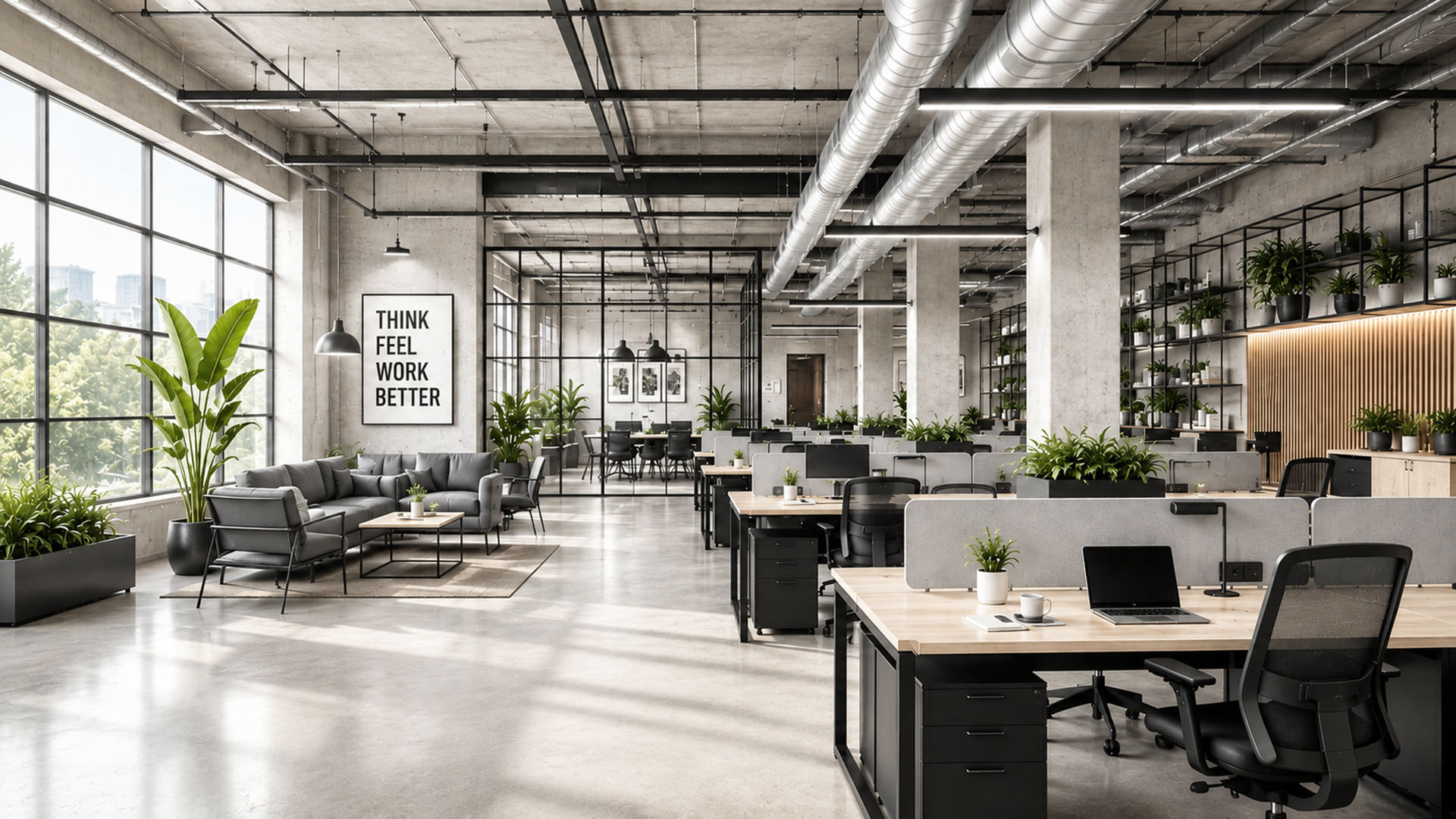 Corporate Office